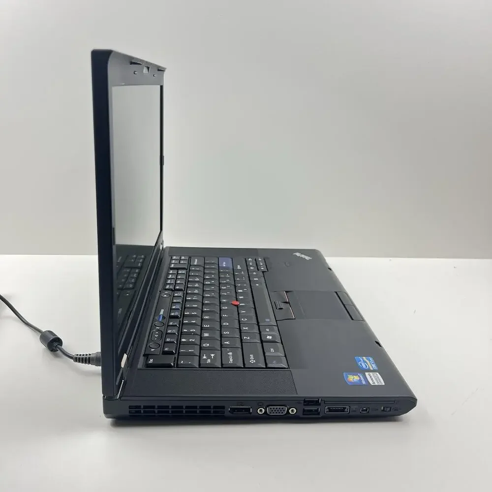 Lenovo ThinkPad T520 Intel i7-2640M 8GB 320GB HDD Linux Mint OS w/ Charger|ELP53